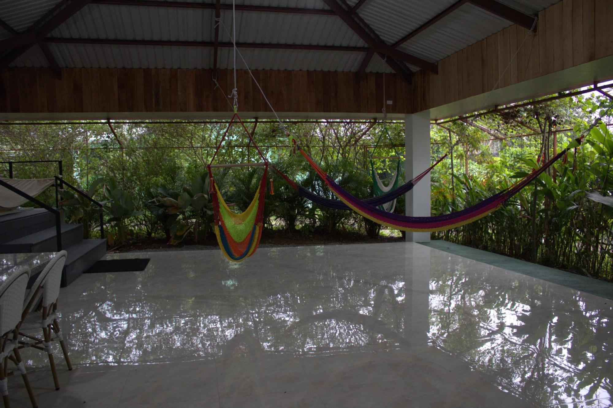 Home La Fortuna Zewnętrze zdjęcie