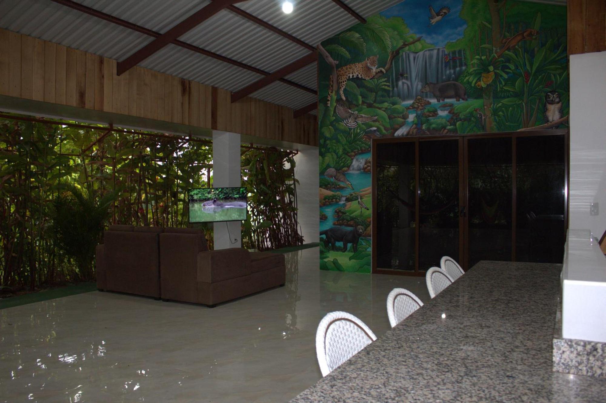 Home La Fortuna Zewnętrze zdjęcie