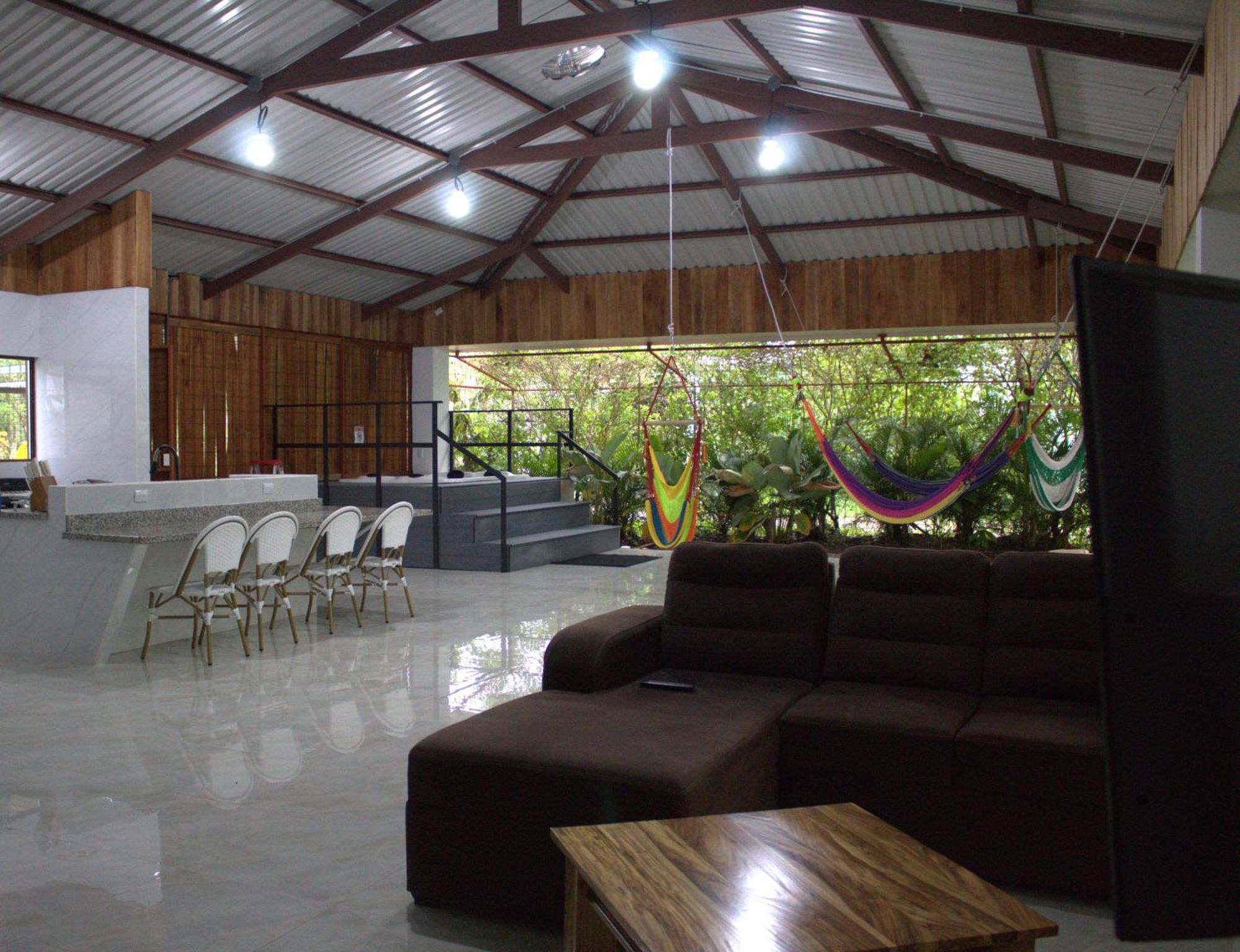 Home La Fortuna Zewnętrze zdjęcie